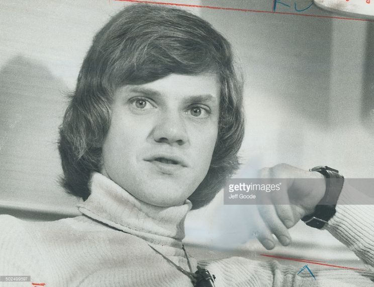 Malcolm McDowell