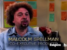 Malcolm Spellman