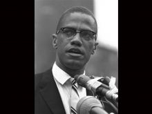 Malcolm X