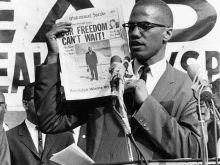 Malcolm X