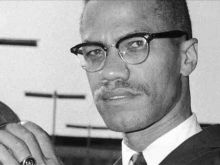 Malcolm X photo