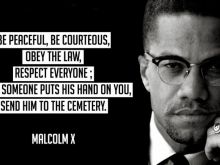 Malcolm X