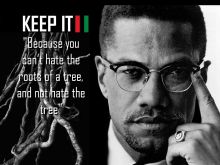 Malcolm X