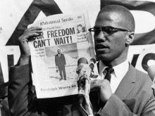 Malcolm X