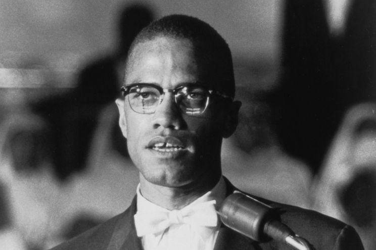 Malcolm X