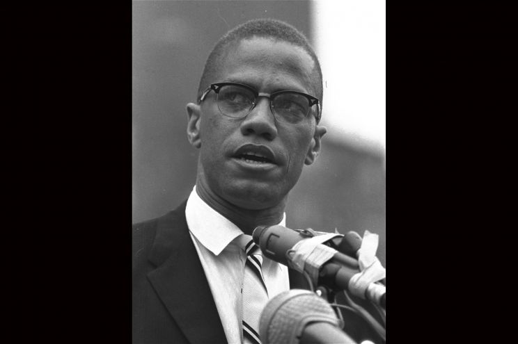 Malcolm X
