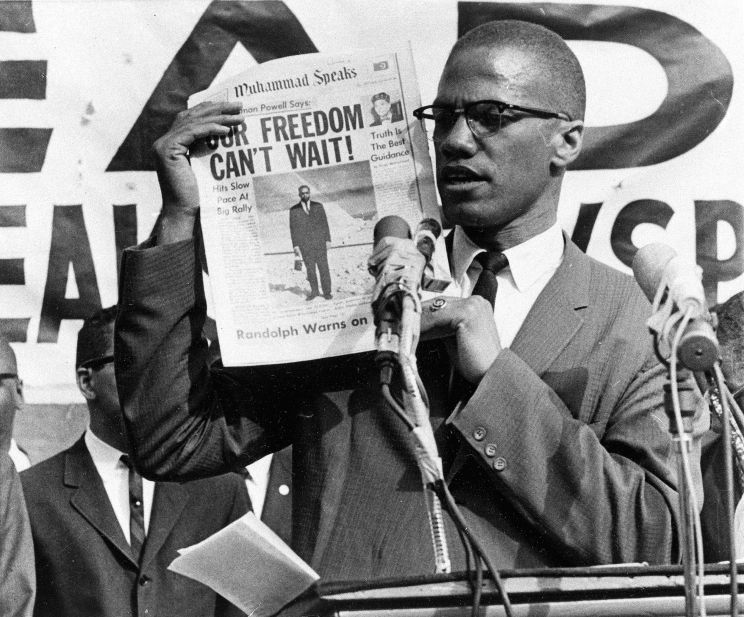 Malcolm X