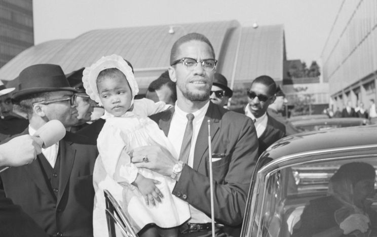 Malcolm X