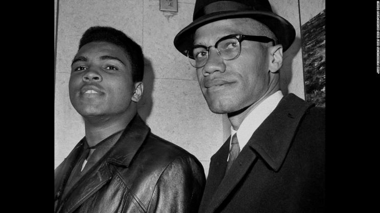 Malcolm X