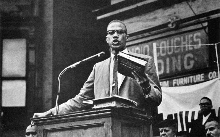 Malcolm X