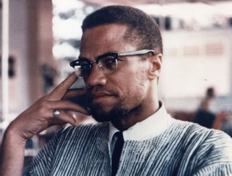 Malcolm X