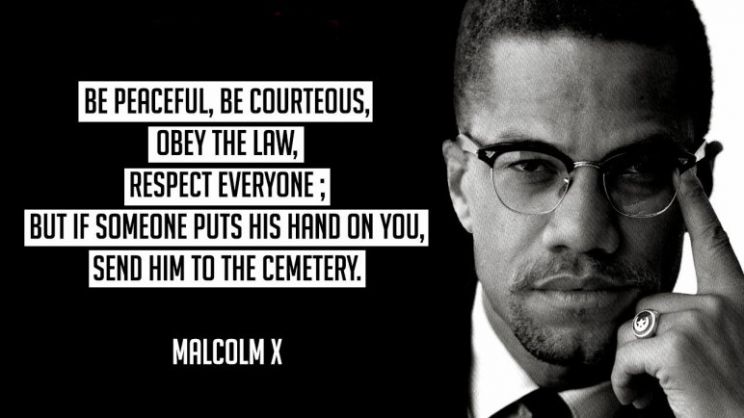 Malcolm X
