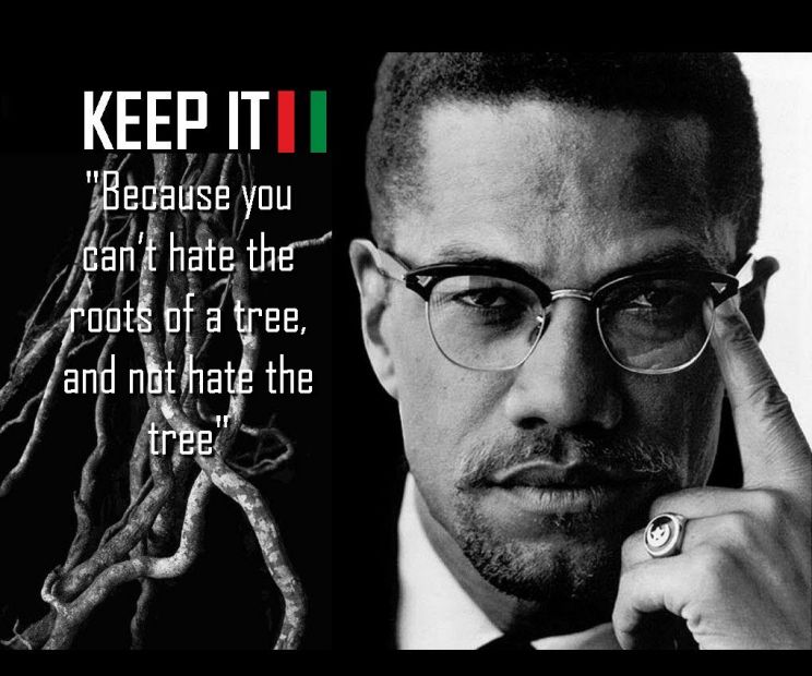 Malcolm X