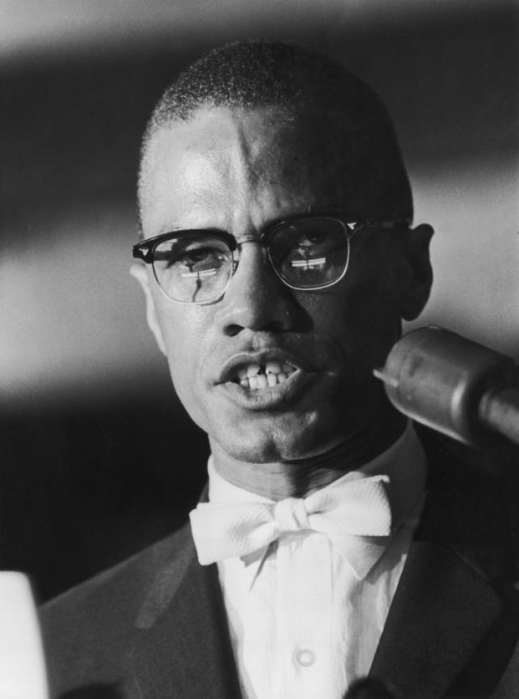 Malcolm X