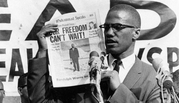 Malcolm X