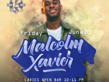 Malcolm Xavier