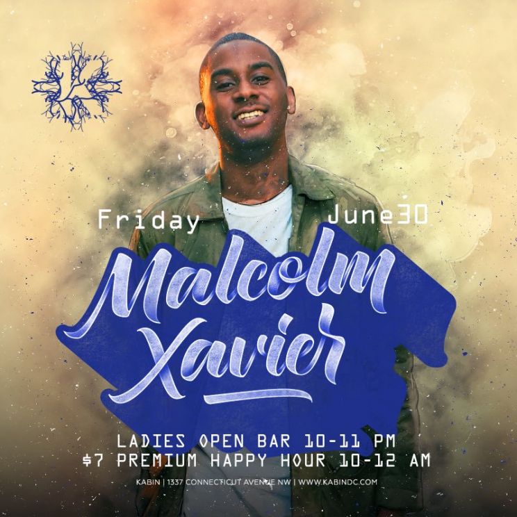 Malcolm Xavier