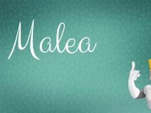 Malea Mitchell