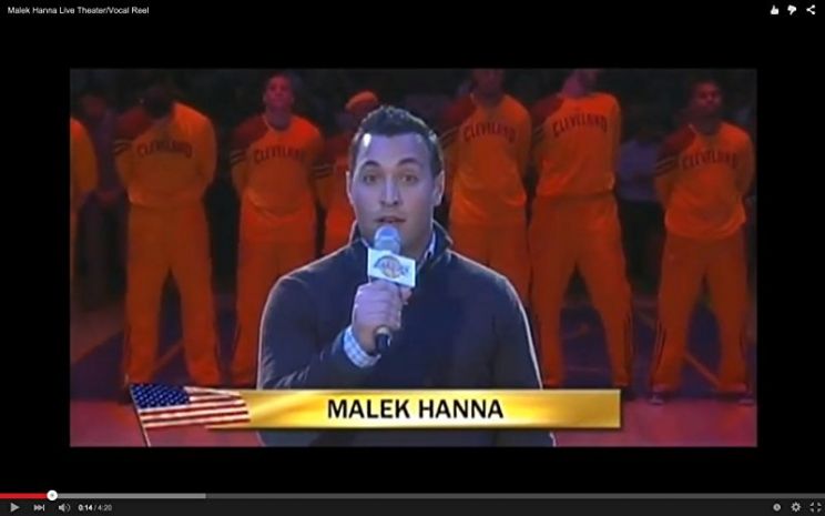 Malek Hanna