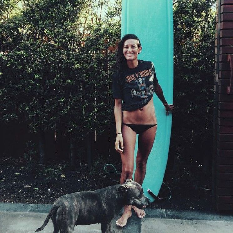 Malia Jones