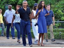 Malia Obama