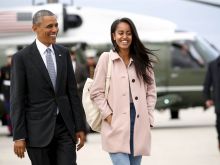 Malia Obama