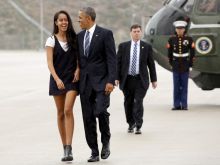Malia Obama