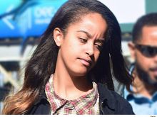 Malia Obama