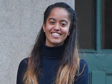 Malia Obama