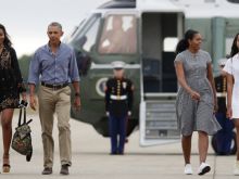 Malia Obama
