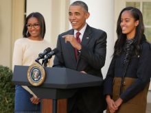 Malia Obama