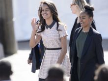 Malia Obama