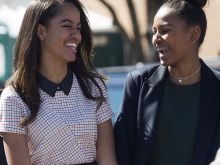 Malia Obama