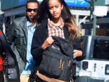 Malia Obama