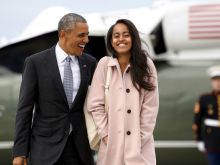 Malia Obama