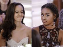 Malia Obama
