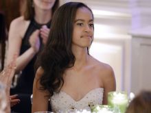 Malia Obama