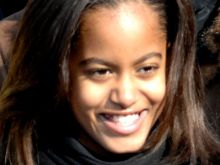 Malia Obama