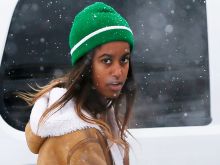 Malia Obama
