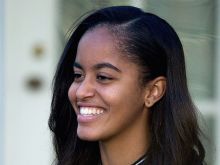 Malia Obama