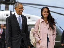 Malia Obama