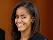 Malia Obama
