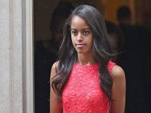 Malia Obama