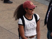 Malia Obama