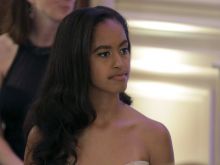 Malia Obama