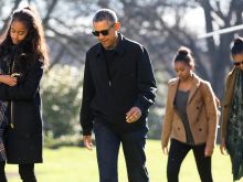 Malia Obama