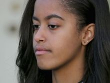 Malia Obama