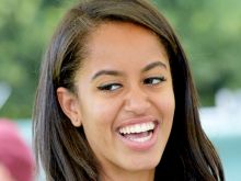 Malia Obama