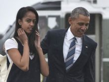 Malia Obama