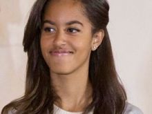Malia Obama